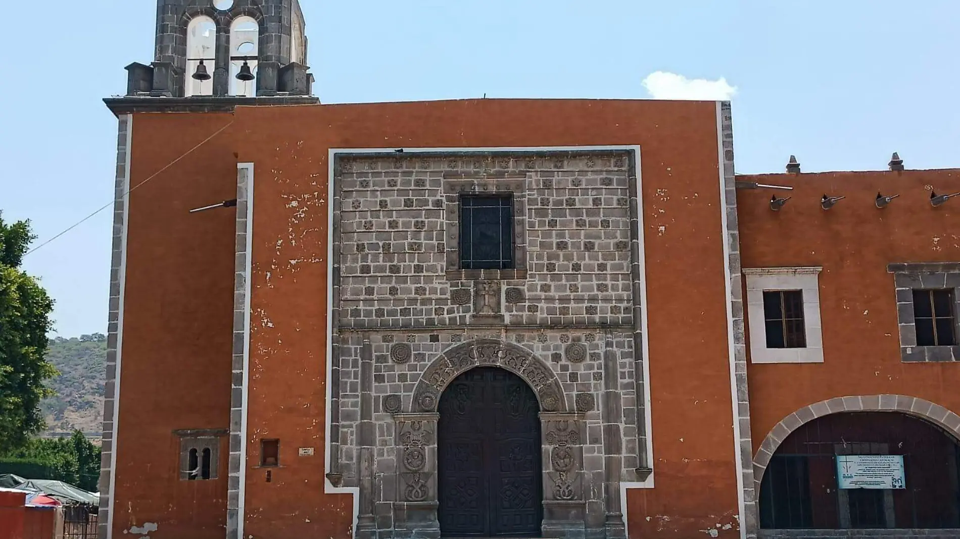 Templo del Hospital